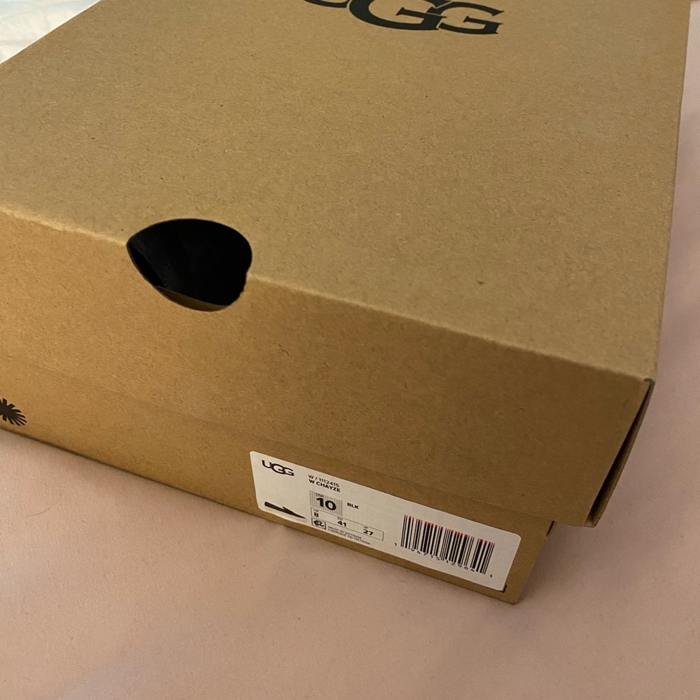 Ugg Leather Loafers
